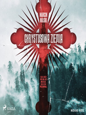 cover image of Chrystusowa ziemia